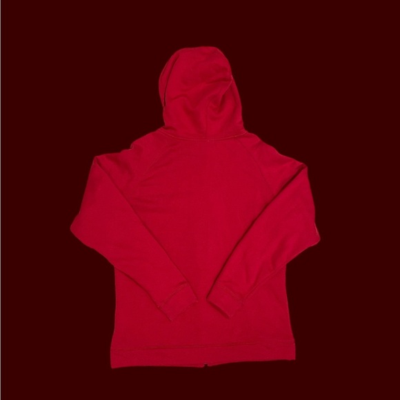 Vintage 90’s Nike x MLB Angels Zip Up Hoodie NWOT - Picture 2 of 3
